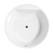 Aqua Eden 53.13 L, 53.13 W, Glossy White, Acrylic VTRO535322 - alternate 3